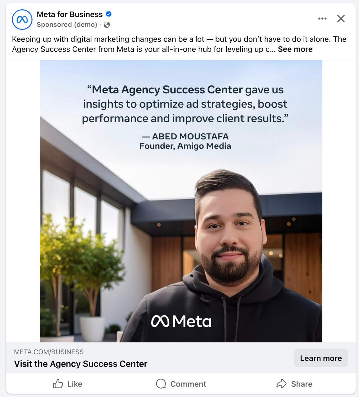 Meta Feature